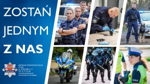 Zostań policjantem