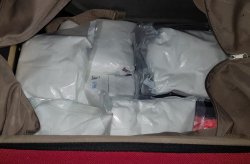 Policjanci zabezpieczyli 7 kg narkotyków